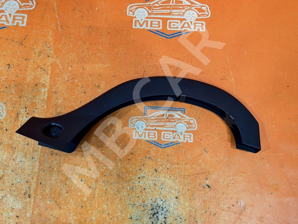 Накладка петли багажника MERCEDES-BENZ E-класс W211/S211 (2002 - 2006) фото 1 — Разборка Мерседес