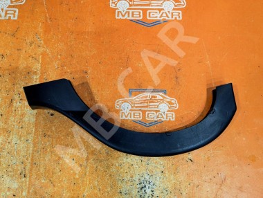 Накладка петли багажника MERCEDES-BENZ E-класс W211/S211 (2002 - 2006) — Разборка Мерседес