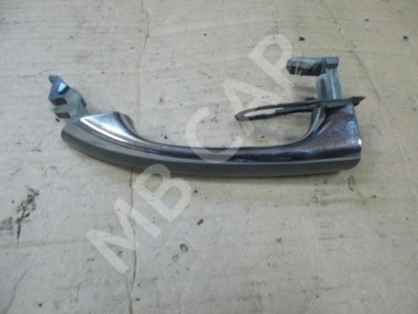 Ручка двери наружняя MERCEDES-BENZ E-класс W211/S211 (2002 - 2006) — Разборка Мерседес