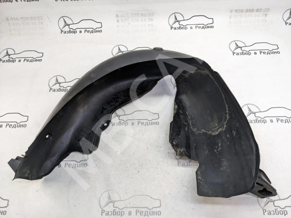Подкрылок задний левый MERCEDES-BENZ S-класс W220 (1998 - 2005) фото 1 — Разборка Мерседес