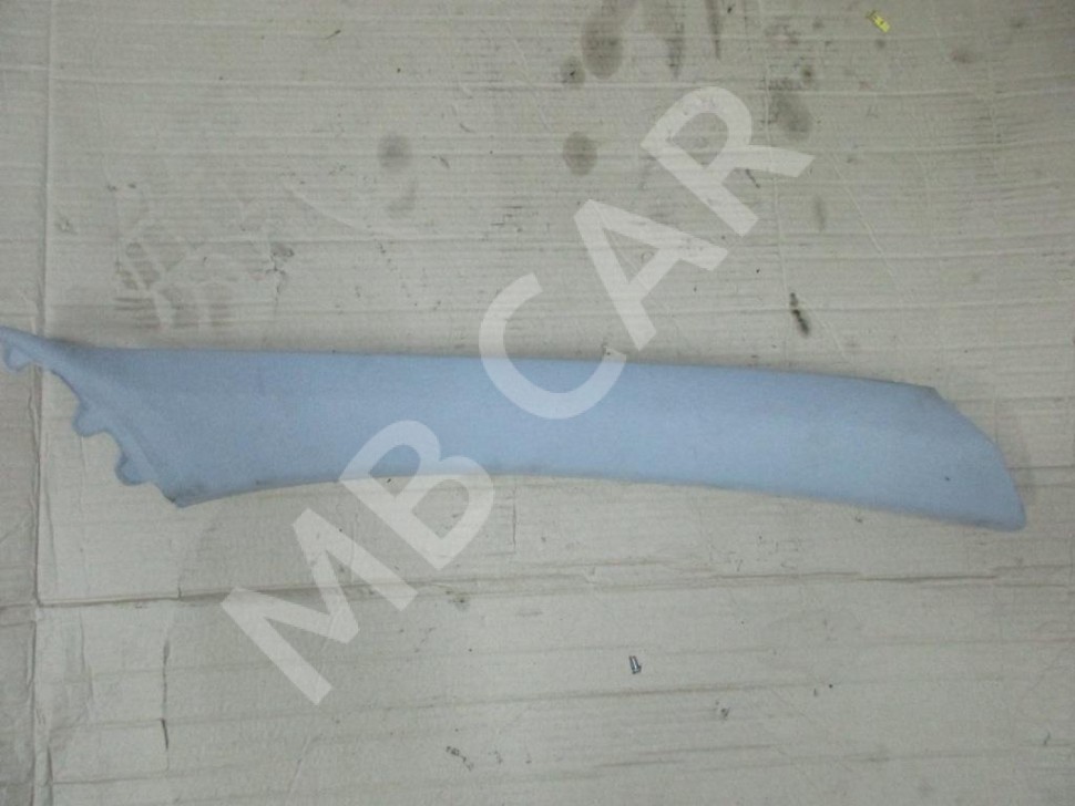 Накладка передней стойки MERCEDES-BENZ E-класс W210/S210 рестайлинг (1999 - 2003) фото 1 — Разборка Мерседес