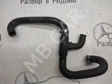 Патрубок ОЖ MERCEDES-BENZ V-класс W639 (2003 - 2014) — Разборка Мерседес