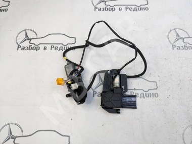 Моторчик регулировки сидений MERCEDES-BENZ C-класс W203/S203/CL203 (2000 - 2004) — Разборка Мерседес