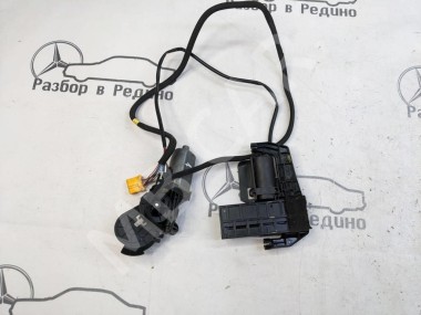 Моторчик регулировки сидений MERCEDES-BENZ C-класс W203/S203/CL203 (2000 - 2004) — Разборка Мерседес