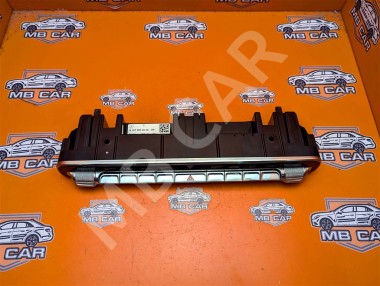 Панель управления климатом MERCEDES-BENZ GLE-класс V167 (2018 - 2024) — Разборка Мерседес