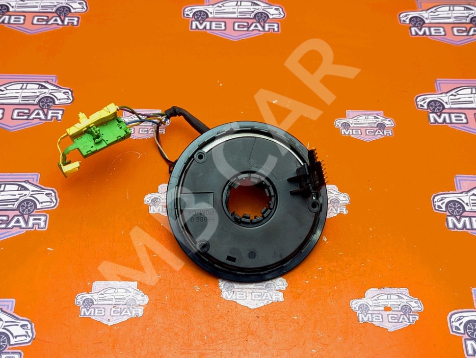 Шлейф подрулевой MERCEDES-BENZ E-класс W211/S211 (2002 - 2006) фото 1 — Разборка Мерседес