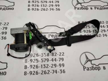 Ремень безопасности передний правый MERCEDES-BENZ C-класс W203/S203/CL203 (2000 - 2004) — Разборка Мерседес