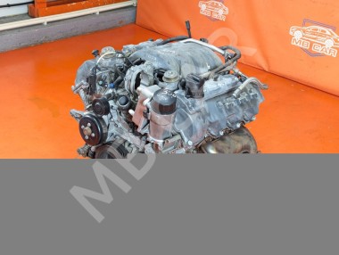 Двигатель бензиновый MERCEDES-BENZ CLK-класс C209/A209 (2002 - 2005) CLK 320 3.2 AT (218 л.с.) &mdash; Разборка Мерседес