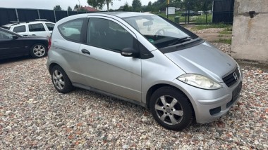 Колеса 15 MERCEDES-BENZ A-класс W169 (2004 - 2008) A 150 1.5 MT (95 л.с.) &mdash; Разборка Мерседес