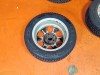 Колеса 15 MERCEDES-BENZ A-класс W169 (2004 - 2008) A 150 1.5 MT (95 л.с.) фото 8 &mdash; Разборка Мерседес