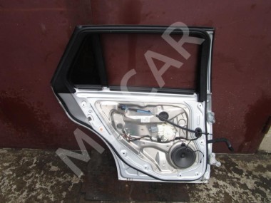 Дверь задняя левая MERCEDES-BENZ E-класс W212/S212/C207/A207 рестайлинг (2013 - 2016) — Разборка Мерседес
