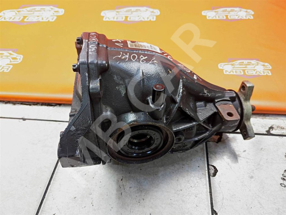 Редуктор задний MERCEDES-BENZ E-класс W212/S212/C207/A207 (2009 - 2013) фото 1 — Разборка Мерседес