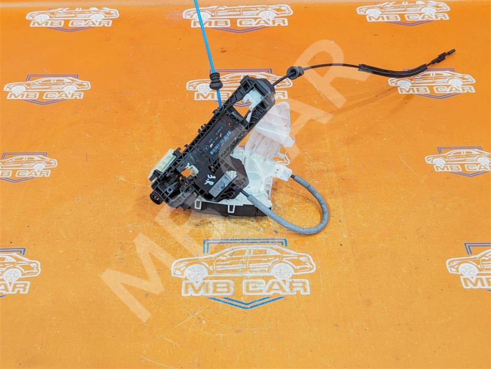 Замок двери задней правой MERCEDES-BENZ E-класс W212/S212/C207/A207 (2009 - 2013) фото 1 &mdash; Разборка Мерседес