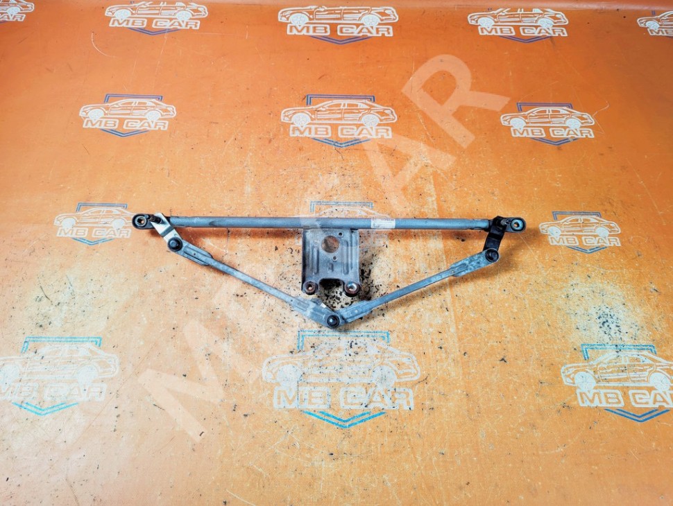 Трапеция дворников MERCEDES-BENZ M-класс W163 рестайлинг (2001 - 2005) фото 1 — Разборка Мерседес