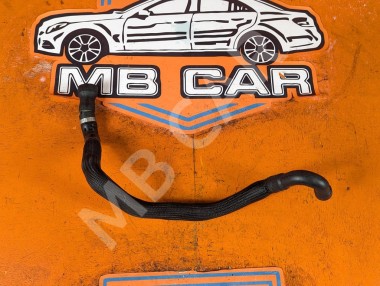 Патрубок воздушный MERCEDES-BENZ C-класс W204/S204 (2006 - 2011) &mdash; Разборка Мерседес