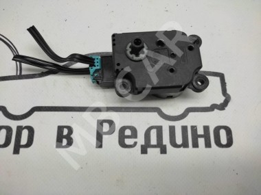 Сервоприводы печки MERCEDES-BENZ C-класс W203/S203/CL203 (2000 - 2004) — Разборка Мерседес