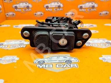 Ручка открытия багажника MERCEDES-BENZ S-класс W220 (1998 - 2005) — Разборка Мерседес