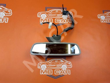Зеркало внутрисалонное MERCEDES-BENZ E-класс W212/S212/C207/A207 (2009 - 2013) — Разборка Мерседес