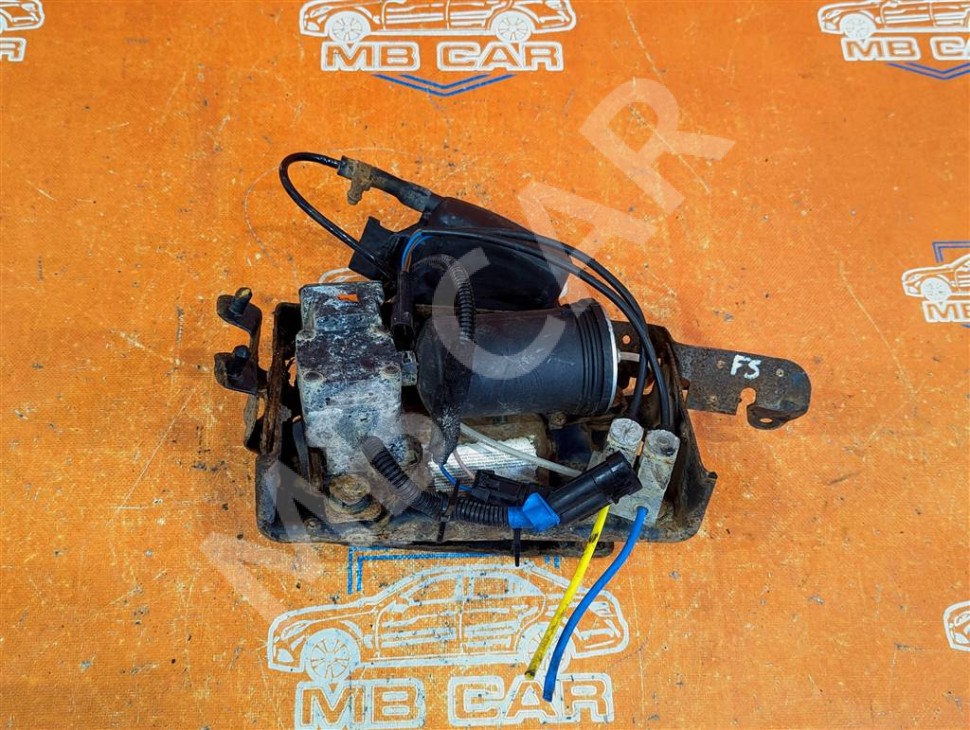 Компрессор пневмоподвески MERCEDES-BENZ Vito W638 (1996 - 2003) фото 1 &mdash; Разборка Мерседес