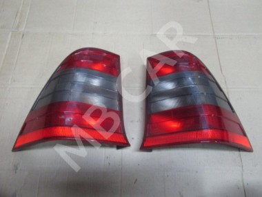 Фонарь задний правый MERCEDES-BENZ C-класс W202/S202 (1993 - 1997) — Разборка Мерседес