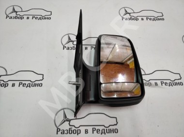 Зеркало правое MERCEDES-BENZ Sprinter W906 (2006 - 2019) — Разборка Мерседес
