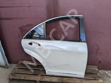 Дверь задняя правая MERCEDES-BENZ S-класс W221 (2005 - 2009) — Разборка Мерседес
