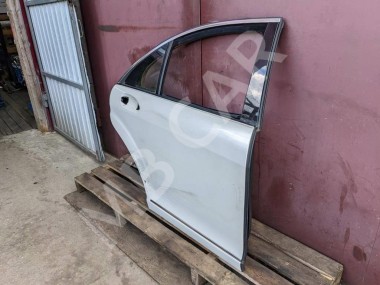 Дверь задняя правая MERCEDES-BENZ S-класс W221 (2005 - 2009) — Разборка Мерседес