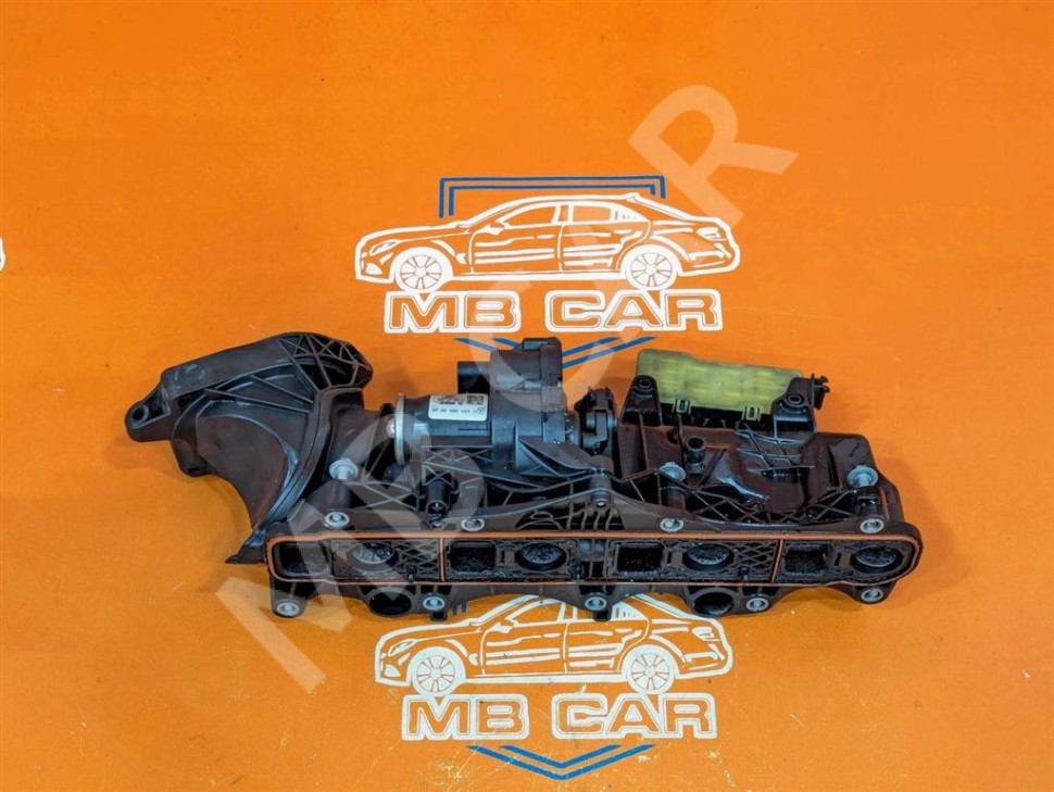Коллектор впускной MERCEDES-BENZ E-класс W213/S213/C238/A238 (2016 - 2021) фото 1 — Разборка Мерседес
