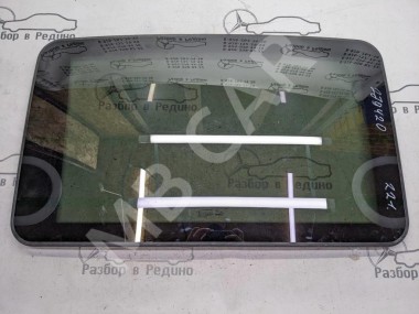 Стекло люка MERCEDES-BENZ S-класс W221 (2005 - 2009) — Разборка Мерседес