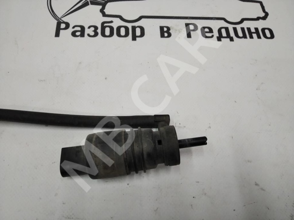 Насос омывателей MERCEDES-BENZ E-класс W211/S211 рестайлинг (2006 - 2009) фото 1 &mdash; Разборка Мерседес