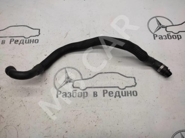 Патрубок воздушный MERCEDES-BENZ E-класс W212/S212/C207/A207 (2009 - 2013) — Разборка Мерседес