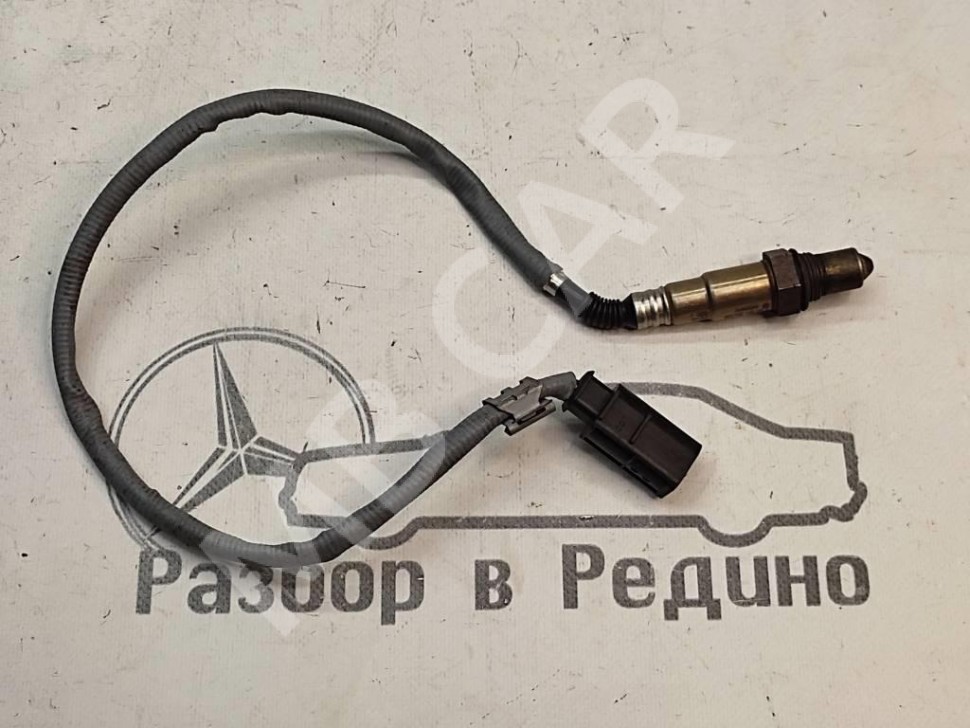 Лямбда-зонд MERCEDES-BENZ E-класс W212/S212/C207/A207 рестайлинг (2013 - 2016) фото 1 — Разборка Мерседес