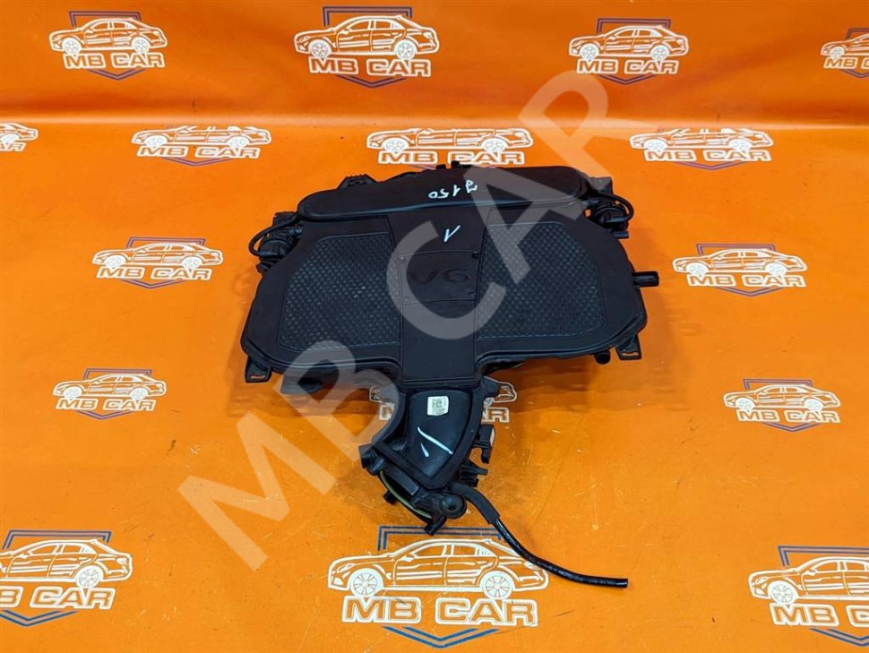 Коллектор впускной MERCEDES-BENZ E-класс W212/S212/C207/A207 (2009 - 2013) фото 1 &mdash; Разборка Мерседес