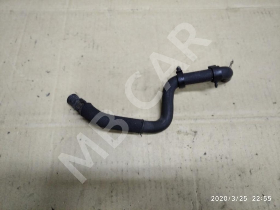 Патрубок ОЖ MERCEDES-BENZ CLK-класс C209/W209 (2002 - 2005) фото 1 — Разборка Мерседес