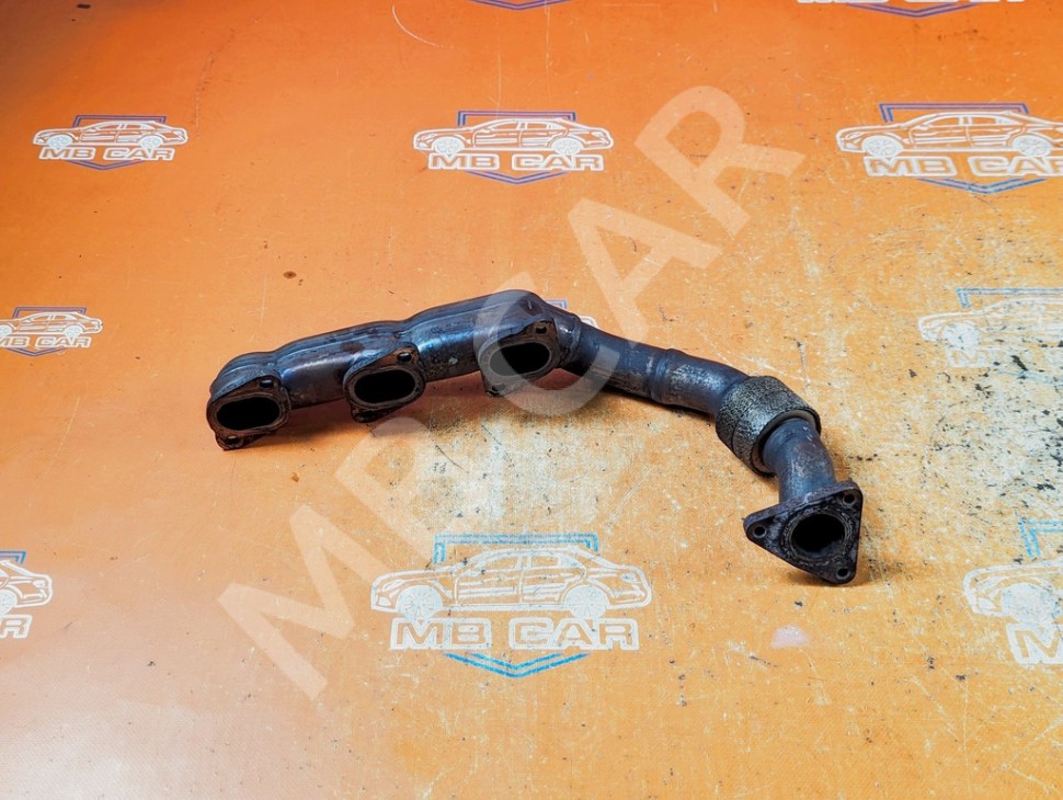 Коллектор выпускной MERCEDES-BENZ M-класс W164 (2005 - 2008) фото 1 &mdash; Разборка Мерседес