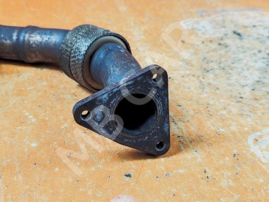 Коллектор выпускной MERCEDES-BENZ M-класс W164 (2005 - 2008) &mdash; Разборка Мерседес