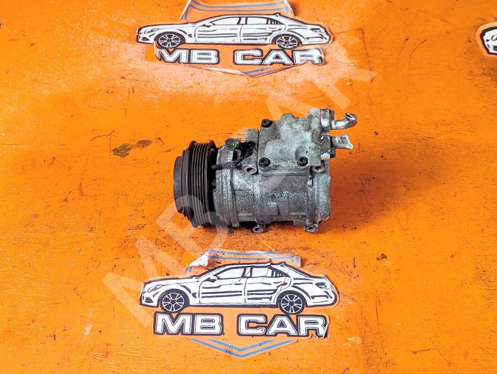 Компрессор кондиционера MERCEDES-BENZ E-класс W210/S210 рестайлинг (1999 - 2003) фото 1 &mdash; Разборка Мерседес