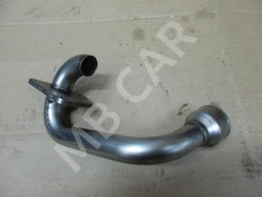 Трубка рециркуляции ОГ MERCEDES-BENZ E-класс W211/S211 (2002 - 2006) — Разборка Мерседес