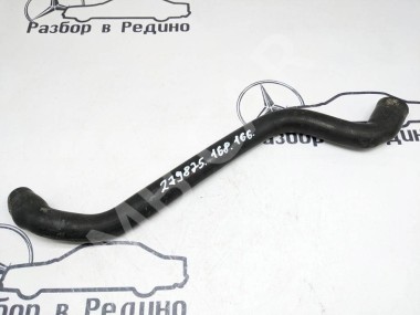 Патрубок радиатора MERCEDES-BENZ A-класс W168 рестайлинг (2001 - 2004) — Разборка Мерседес