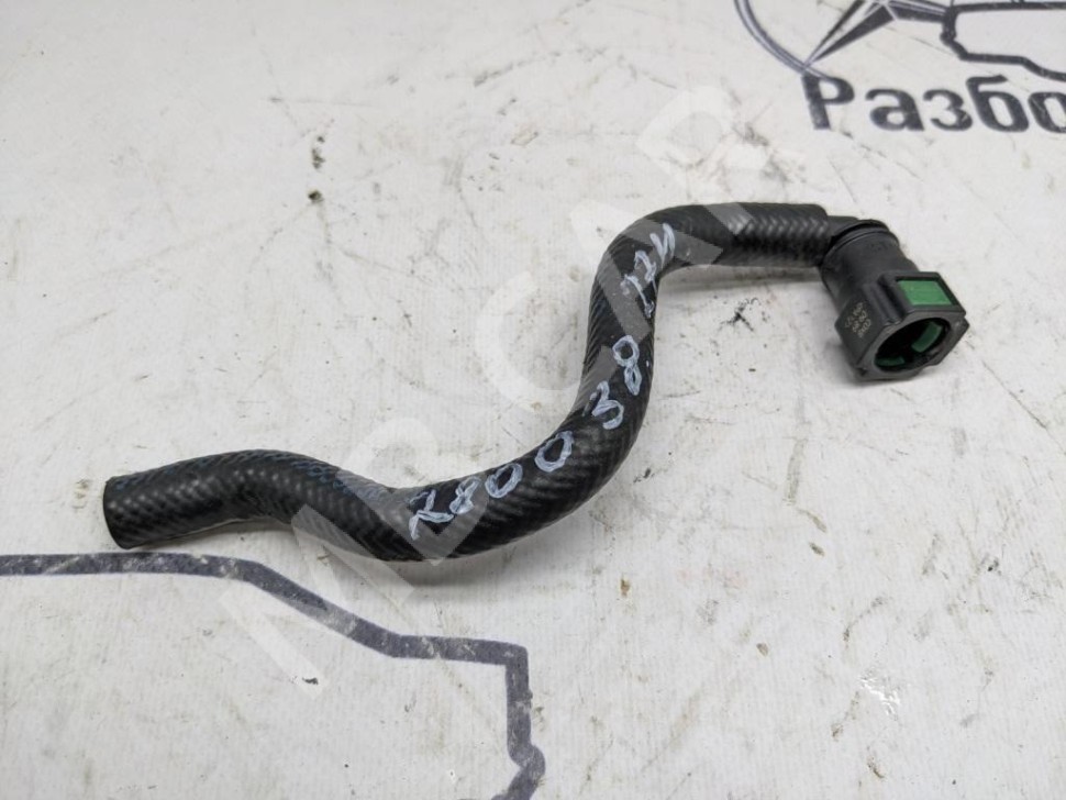 Трубка вентиляции MERCEDES-BENZ C-класс W204/S204 (2006 - 2011) фото 1 — Разборка Мерседес