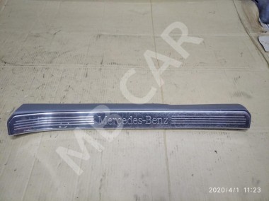 Накладка порога внутренняя MERCEDES-BENZ S-класс W221 (2005 - 2009) — Разборка Мерседес