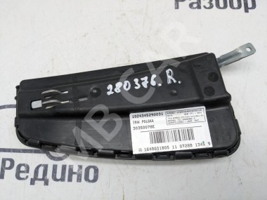 Подушка безопасности дверная MERCEDES-BENZ M-класс W164 (2005 - 2008) — Разборка Мерседес