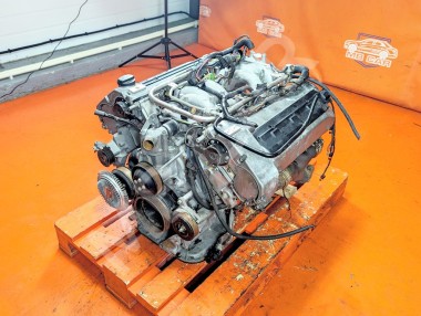 Двигатель бензиновый MERCEDES-BENZ E-класс AMG W210/S210 (1996 - 1999) &mdash; Разборка Мерседес