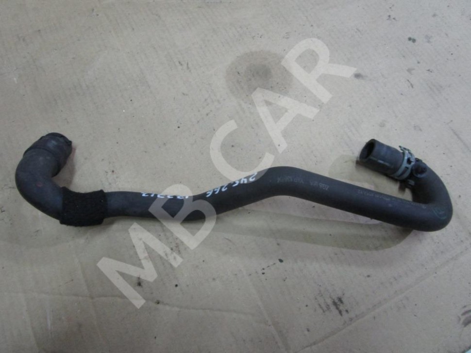 Патрубок ОЖ MERCEDES-BENZ B-класс W245 (2005 - 2009) фото 1 &mdash; Разборка Мерседес