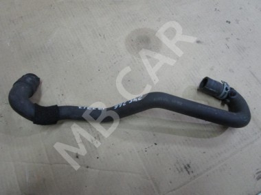 Патрубок ОЖ MERCEDES-BENZ B-класс W245 (2005 - 2009) — Разборка Мерседес