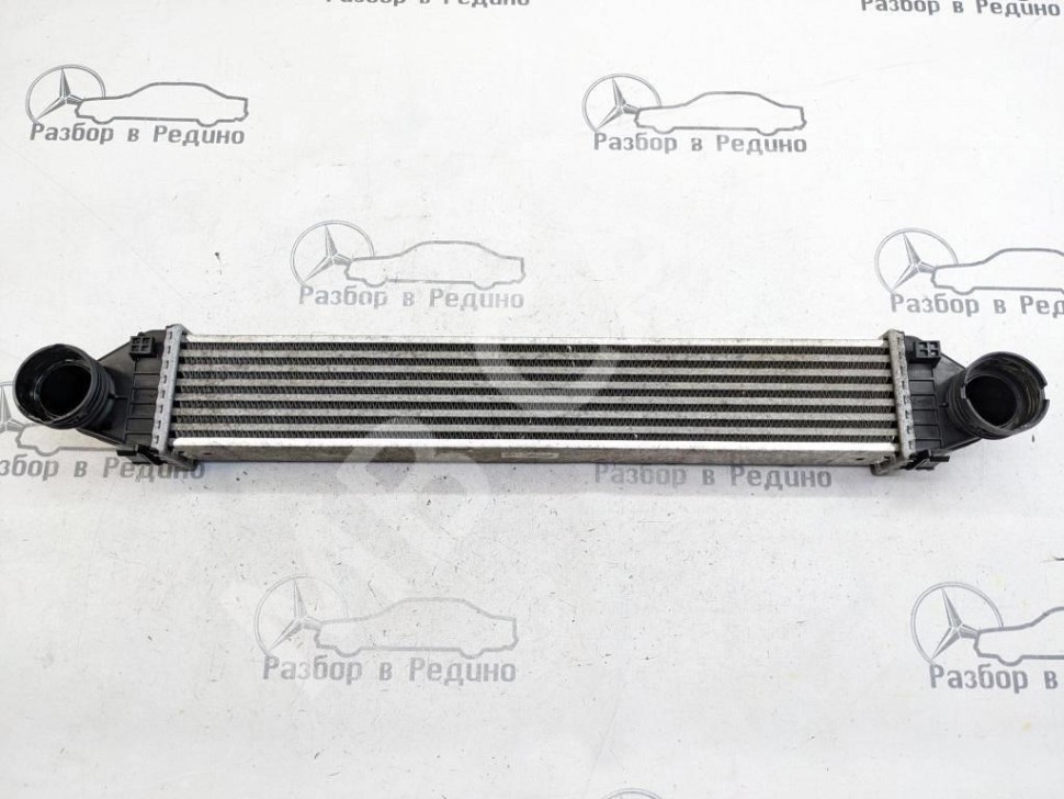 Интеркулер MERCEDES-BENZ A-класс W169 (2004 - 2008) фото 1 &mdash; Разборка Мерседес