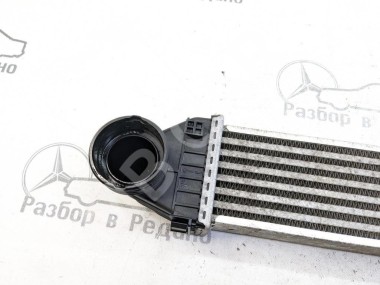 Интеркулер MERCEDES-BENZ A-класс W169 (2004 - 2008) — Разборка Мерседес