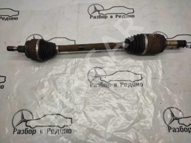 Привод задний MERCEDES-BENZ M-класс W163 рестайлинг (2001 - 2005) — Разборка Мерседес