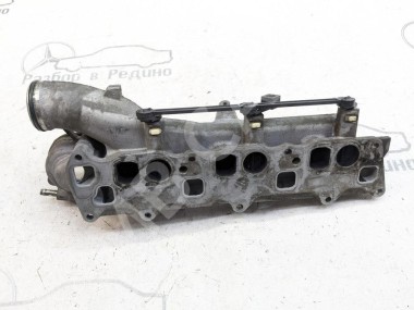 Коллектор впускной MERCEDES-BENZ M-класс W164 (2005 - 2008) — Разборка Мерседес