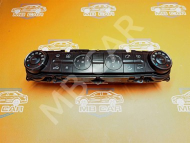 Панель управления климатом MERCEDES-BENZ E-класс W211/S211 (2002 - 2006) — Разборка Мерседес